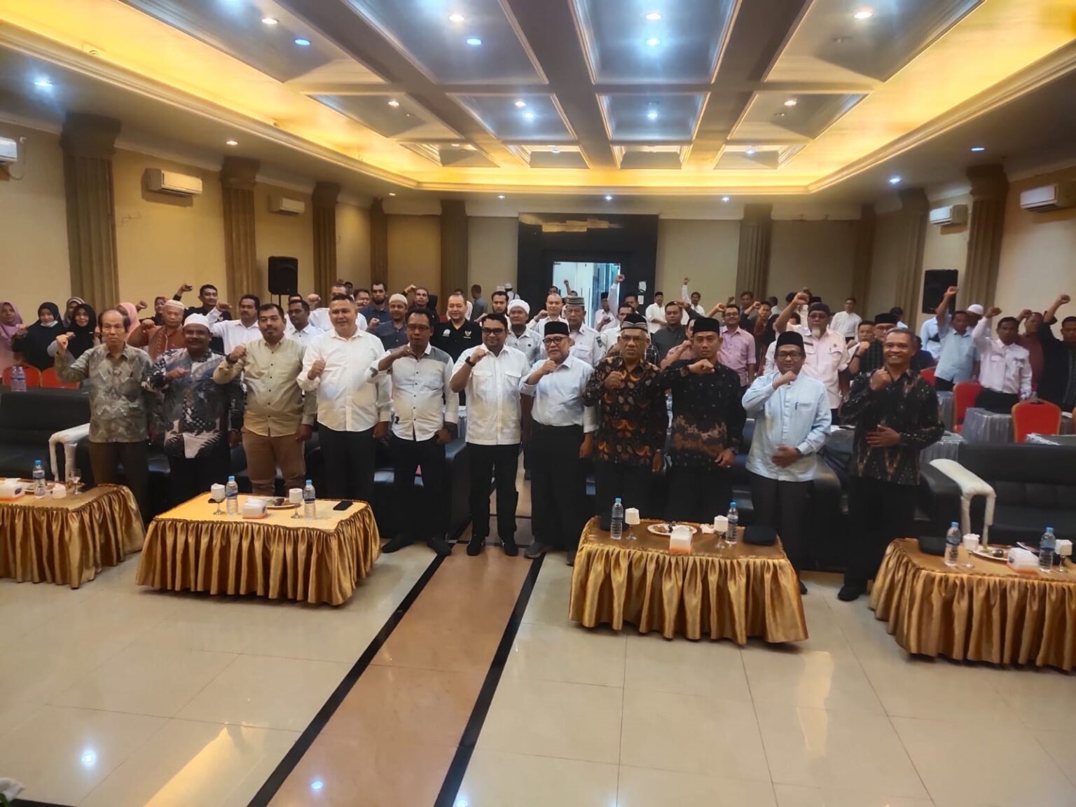 Kesbangpol Aceh Ajak Ciptakan Kondisi Kondusif Pilkada